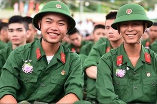 Các trường quân đội thông báo xét tuyển nguyện vọng bổ sung năm 2018