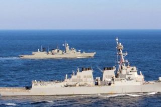 Nga: 200 tên lửa Tomahawk của Mỹ có thể đang bủa vây Syria