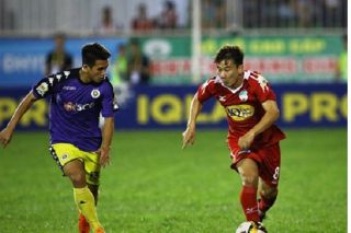 Thua đậm Hà Nội trên sân nhà, HAGL giờ phải lo trụ hạng