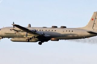 Mỹ bất ngờ đề nghị giúp Nga tìm xác máy bay Il-20 bị bắn rơi