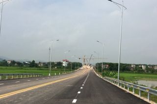 Bắc Giang: Tiến độ dự án BT cầu Đồng Sơn bị TTCP thanh tra bây giờ ra sao?
