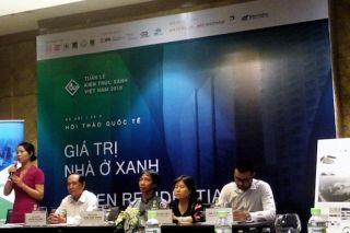 Khi thị trường BĐS đề cao giá trị “nhà ở xanh”