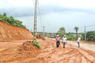 Bắc Giang: Yêu cầu đẩy nhanh công tác bồi thường, GPMB tại dự án giao thông trọng điểm