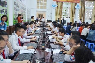 Sở GD&ĐT Hà Nội sẽ hoàn thành 49 dịch vụ công trực tuyến về giáo dục trong năm 2018