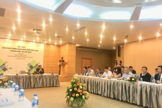 Cần giải pháp để ngành giấy Việt Nam phát triển bền vững