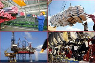 Kim ngạch xuất khẩu chính thức vượt mốc 200 tỷ USD