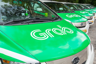 Grab nhận 250 triệu USD vốn đầu tư từ Hyundai Motor và Kia Motors