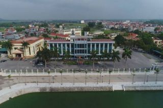 Bắc Giang: Huyện Việt Yên được công nhận đạt chuẩn nông thôn mới