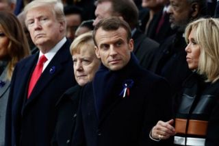 70 nhà lãnh đạo thế giới tham dự Kỷ niệm Ngày đình chiến ở Paris
