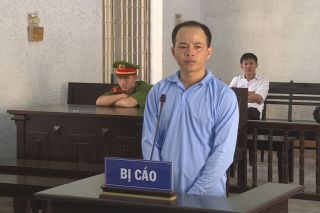 Đắk Lắk : Lĩnh án 12 năm tù giam vì chiếm đoạt gần 1 tỷ đồng để trả nợ cá độ