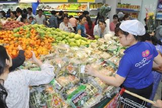 Hà Nội: Triển khai chương trình bình ổn giá thị trường cuối năm