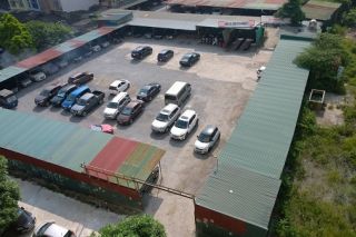 Để bãi xe không phép hoạt động, phường Dịch Vọng có “chống lệnh” của UBND TP. Hà Nội?