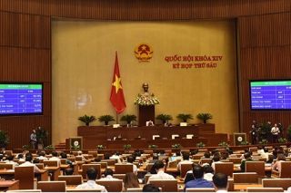Kỳ họp thứ 6, Quốc hội Khóa XIV: Thông qua Luật Bảo vệ bí mật nhà nước