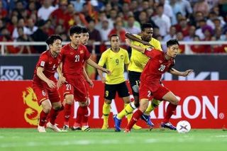 Đánh bại Malaysia , Đội tuyển Việt Nam được thưởng tiền tỷ