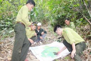 BQL Khu BTTN Pù Hoạt: Phát hiện, xử lý 195 vụ, nộp ngân sác hơn 3,7 tỷ đồng