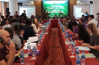 Hội thảo: Phát triển du lịch ẩm thực - nông nghiệp và xây dựng văn hóa thương hiệu chè Việt Nam