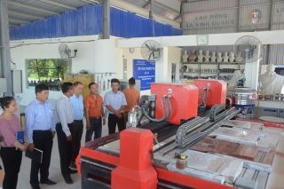 Hải Phòng: Đóng góp quan trọng của công tác khuyến công