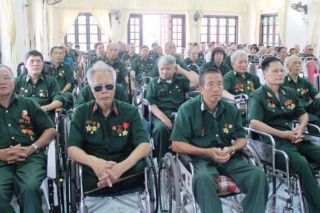 Chi chế độ trợ cấp, phụ cấp người có công với cách mạng