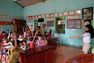 Học viện Phụ nữ Việt Nam: Đồng hành cùng trẻ em phòng tránh xâm hại tình dục