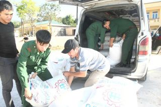 Quảng Trị: Liên tiếp phát hiện nhiều vụ buôn lậu quy mô lớn