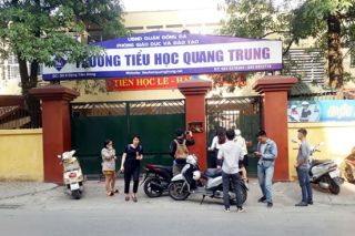 Vụ cô giáo phạt học sinh 50 cái tát: Sở GD&ĐT Hà Nội yêu cầu báo cáo