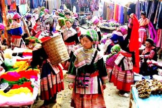 Hà Nội: Tổ chức chợ phiên vùng cao vào dịp Tết Dương lịch 2019