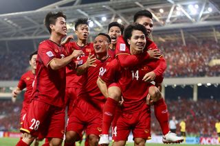FIFA vinh danh thành tích chuỗi trận bất bại của tuyển Việt Nam