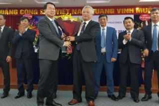 Vinaconex có tân Chủ tịch HĐQT