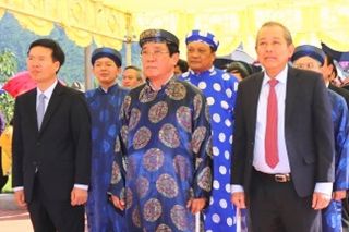 Bình Định: Kỷ niệm 230 năm chiến thắng Ngọc Hồi - Đống Đa