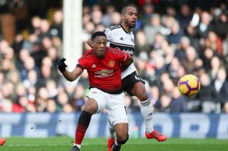 Giành chiến thắng đậm trước Fulham, MU tạm thời chen chân Top 4