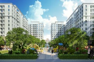 Ấn tượng thiết kế đậm phong cách nhiệt đới tại Bali Forest – FLC Tropical City Ha Long