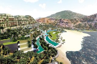 Đến với vùng đất nắng gió & biển