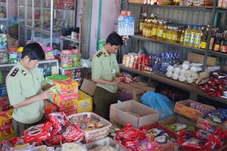 Đẩy mạnh đấu tranh chống buôn lậu, gian lận thương mại và hàng giả năm 2019