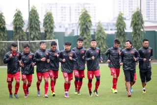 Lịch thi đấu của Việt Nam tại giải U22 Đông Nam Á 2019