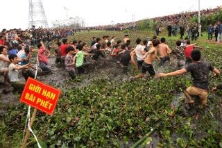 Chấn chỉnh biến tướng trong hoạt động lễ hội
