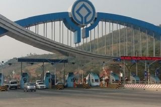 Bộ GTVT chưa đồng ý đề xuất tăng giá vé tại trạm BOT Đại Yên