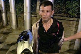 Hà Nội: CSGT bắt giữ đối tượng tàng trữ ma túy đá trong người