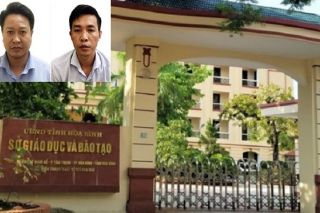 Hủy kết quả thi của các thí sinh gian lận thi cử trong trường Công an