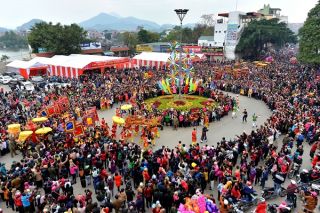 Lạng Sơn: Tổng kết các hoạt động mừng Xuân và lễ hội