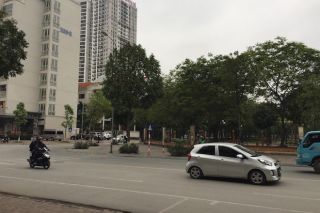 CĐT bãi đỗ xe ngầm kết hợp dịch vụ thương mại Công viên Cầu Giấy: Dấu hỏi năng lực?