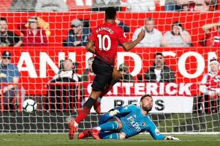Sau khi nhận chức, HLV Solskjaer cùng MU quật ngã Watford