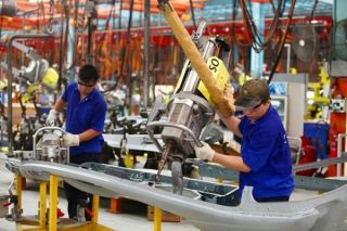 Quý I/2019: Sản xuất toàn ngành công nghiệp đạt mức tăng 9,2%