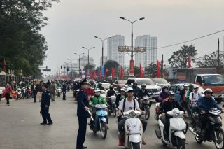 Thủ tướng yêu cầu đảm bảo trật tự ATGT dịp nghỉ Lễ 30/4 - 1/5