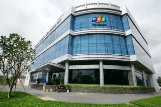 Quý 1/2019, FPT lãi ròng 626 tỷ đồng