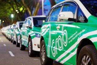 Bộ GTVT yêu cầu xử nghiêm các xe sử dụng ứng dụng Grab hoạt động trái phép