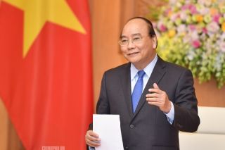 Thủ tướng Nguyễn Xuân Phúc sắp dự diễn đàn ‘Vành đai và Con đường’ ở Trung Quốc