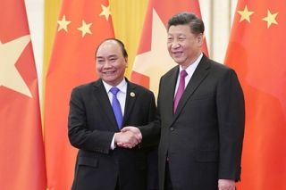Thủ tướng dự khai mạc Diễn đàn ‘Vành đai và Con đường’