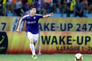 Trung vệ Đỗ Duy Mạnh có nguy cơ vắng mặt tại giải đấu giao hữu King’s Cup 2019