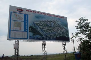 Gần 400 dự án BĐS tại Hà Nội 'đắp chiếu’: ‘Ông lớn’ HUD đang làm gì trên hơn 200ha đất tại Mê Linh?