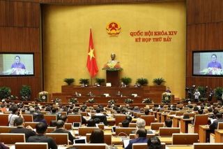 Hôm nay, Quốc hội thảo luận dự án Luật Thi hành án hình sự (sửa đổi)